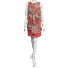 Load image into Gallery viewer, Arthur Yen Sleeveless Chiffon Dress
