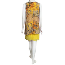 Load image into Gallery viewer, Arthur Yen Sleeveless Chiffon Dress
