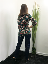 Load image into Gallery viewer, Joan Sports Floral Blouse
