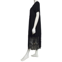 Load image into Gallery viewer, Anne Kelly Lace Hem Dress
