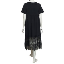 Load image into Gallery viewer, Anne Kelly Lace Hem Dress
