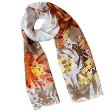 Load image into Gallery viewer, Spring Bloom Shawl
