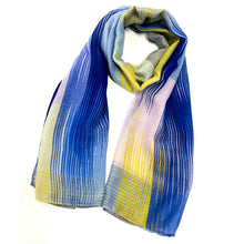 Load image into Gallery viewer, Multicolor Stripes Shawl
