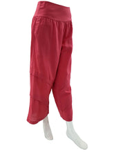 Load image into Gallery viewer, Anne Kelly Linen High Waist Pants
