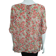 Load image into Gallery viewer, Joan Allen Blooming Tulip Blouse
