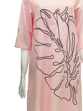 Load image into Gallery viewer, Anne Kelly Big Leaf print-on Dress
