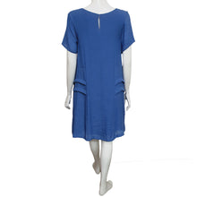 Load image into Gallery viewer, Anne Kelly Short Sleeve Flare Dress
