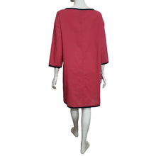 Load image into Gallery viewer, Anne Kelly Linen Front Pockets Dress

