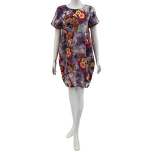 Load image into Gallery viewer, Anne Kelly Printed Shift Dress
