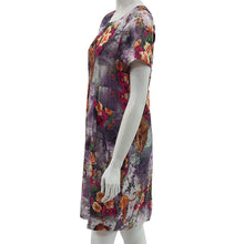 Load image into Gallery viewer, Anne Kelly Printed Shift Dress
