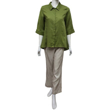 Load image into Gallery viewer, Anne Kelly Classic Collar Blouse
