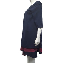 Load image into Gallery viewer, Anne Kelly Linen Layered Dress
