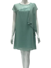 Load image into Gallery viewer, Arthur Yen Drape Detail Dress
