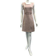Load image into Gallery viewer, Arthur Yen Sleeveless Textured Dress
